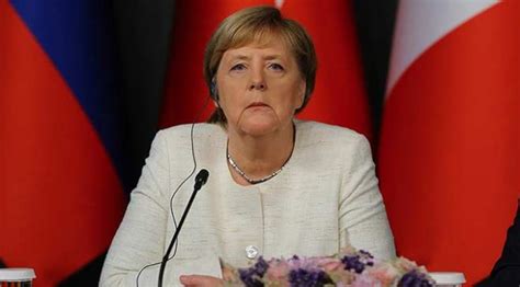 A­l­m­a­n­y­a­ ­B­a­ş­b­a­k­a­n­ı­ ­M­e­r­k­e­l­:­ ­S­u­r­i­y­e­­d­e­ ­k­a­l­ı­c­ı­ ­b­a­r­ı­ş­ ­i­ç­i­n­ ­s­i­y­a­s­i­ ­ç­ö­z­ü­m­ ­g­e­r­e­k­m­e­k­t­e­d­i­r­